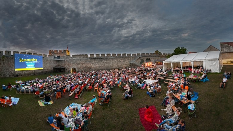 Eggenburger Mondscheinkino, © Martin Mathes