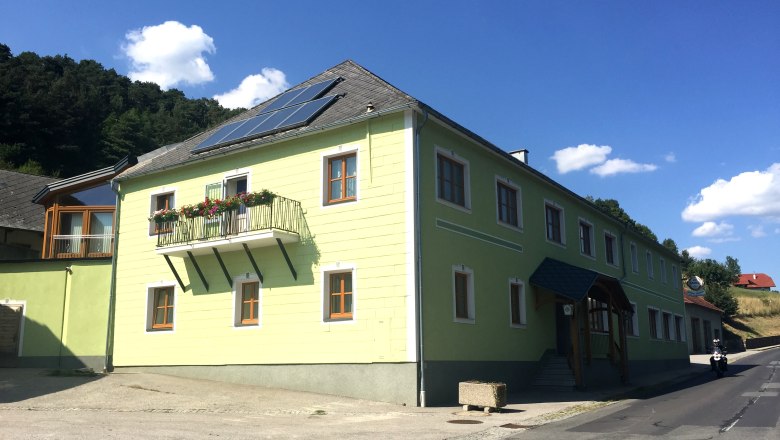 Gasthaus Mitterbauer, © Mayer