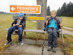 Gott-sei-Dank-Bankerl am Kneipprundwanderweg, © Othmar Nowak