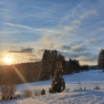 Ferienhaus Böhm, Winterlandschaft, © Ferienhaus Böhm