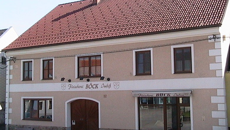 Böck Imbiss, © MG Rfd