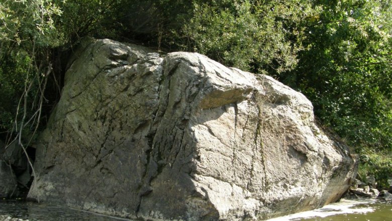 Flusslehrpfad "Hangenstein", © Gemeinde Karlstein