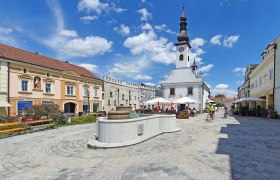 Stadtplatz Gmünd, © Stadtgemeinde Gmünd