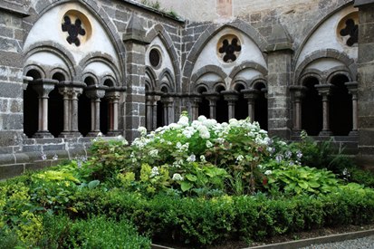 Cloister, © Reinhard Mandl