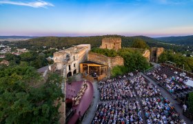 Oper Burg Gars, © Alexande Ch. Wulz