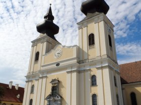 Wallfahrtsbasilika Maria Taferl, © Mostviertel - Jakobsweg