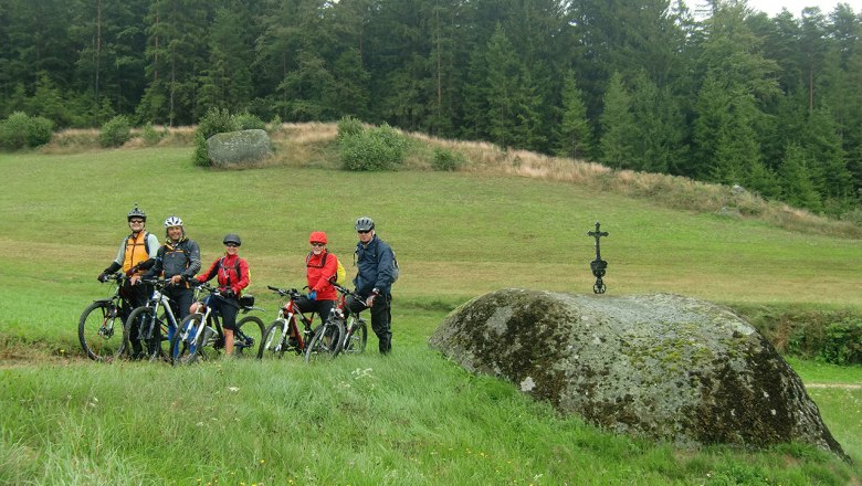 Beim Einfalt B&B | Radfahren im Waldviertel, © Familie Einfalt