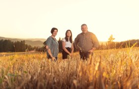 Familie Rogner, © Christoph Kerschbaum