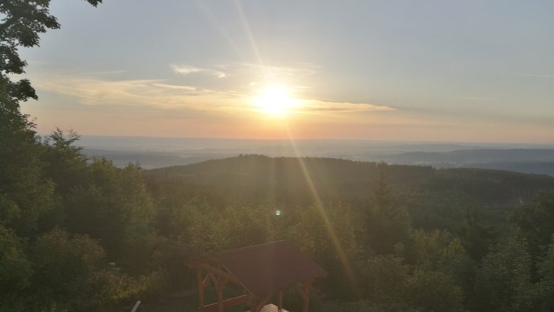 Ausblick Nebelsteinhütte, © Karin Hruska