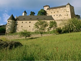 Burg Rappottenstein, © © Waldviertel Tourismus, Reinhard Mandl