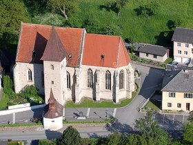 Wallfahrtskirche hl. Andreas in Heiligenblut, © Markus Haslinger