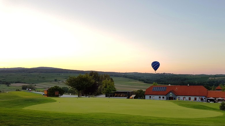 Ballon Clubhaus, © Berta Gschwantner