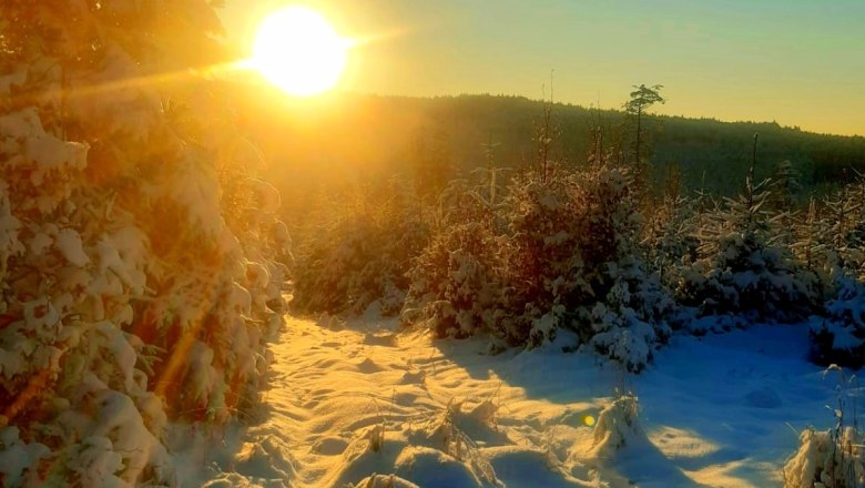 Schneeschuhwanderung, © Steiner