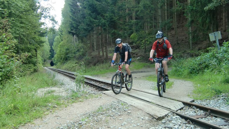 Beim Einfalt B&B | Radfahren im Waldviertel, © Familie Einfalt