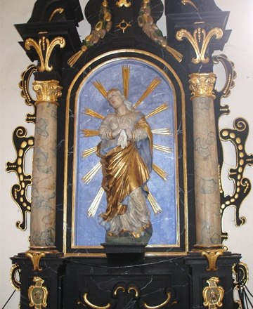 Schmerzmadonna 1784, © Peter Böttcher