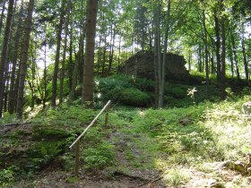 Weinsbergweg, © Gemeinde Bärnkopf