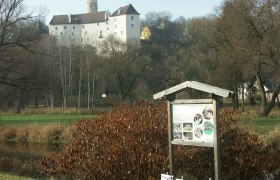 Flusslehrpfad, © Gemeinde Karlstein