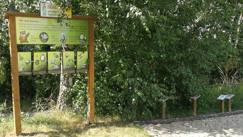 Millas Zauberweg in Albrechtsberg an der Großen Krems, © Roman Zöchlinger