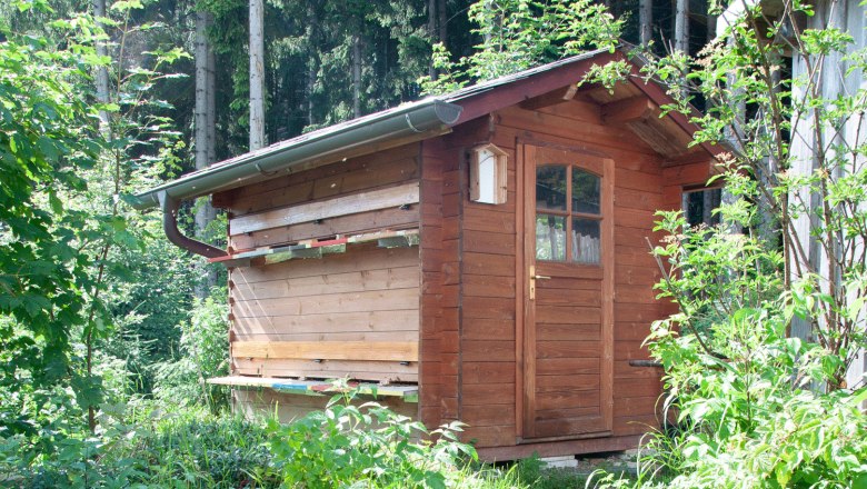 Ferienhaus Böhm, Bienen, © Ferienhaus Böhm