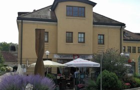 Conny's-Café in Gars, © Roman Zöchlinger