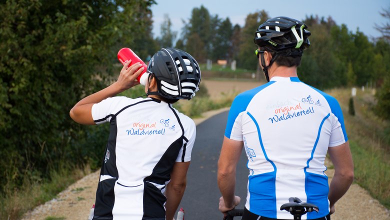 ... einfach Radfahren! Waidhofen - Ausgangspunkt für die Thayarunde!, © Stadtgemeinde Waidhofen an der Thaya