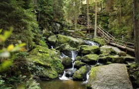 Lohnbachfall, © Waldviertel Tourismus, weinfranz