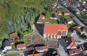 Urpfarre hl. Stephanus in Weiten, © Markus Haslinger/www.extremfotos.com