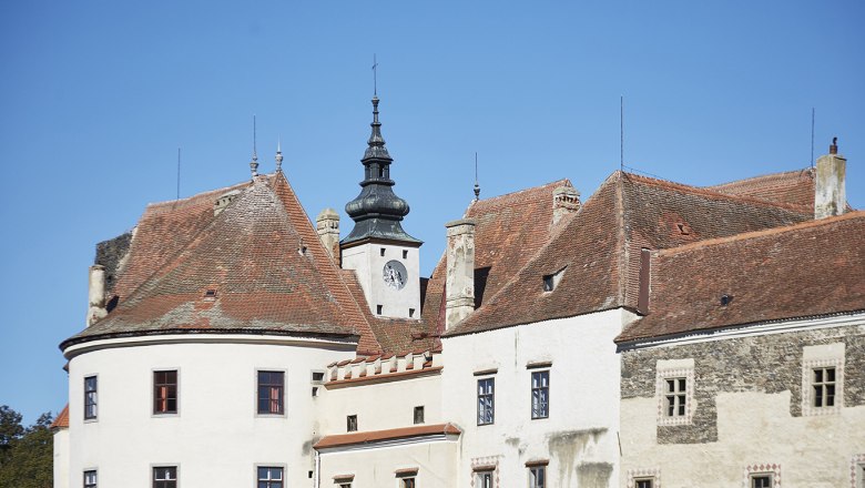 Hrad Raabs, © Waldviertel Tourismus, lichtstark.com