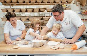 Abhof Verkauf, © BIO Bäckerei Hölzl