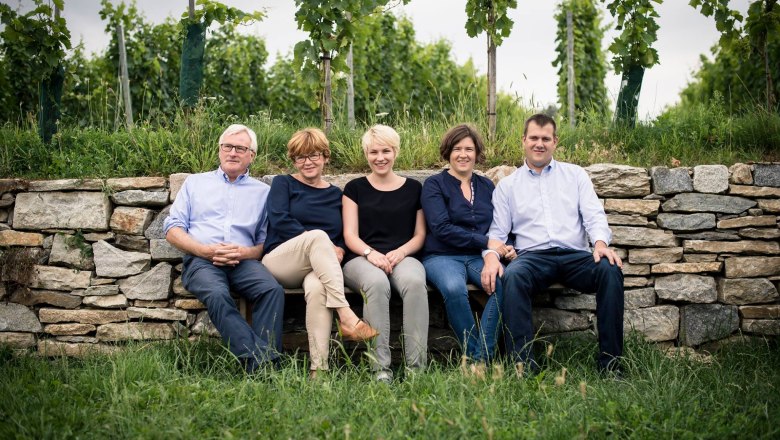 Familie Steininger, © Weingut Steininger