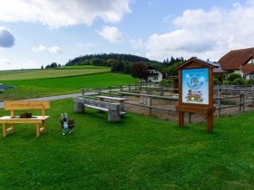 Eselhof Himmelmayer Arndorf, © Gottfried Grossinger