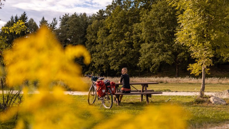 Iron Curtain Trail - EuroVelo 13, © Franziska Consolati