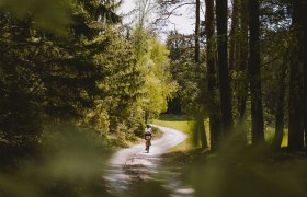 Radfahren im Waldviertel, © Waldviertel Tourismus, Franziska Consolati