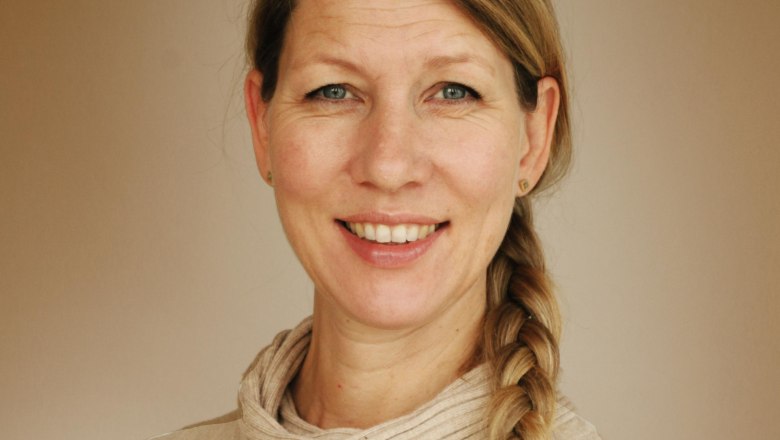 Die Gastgeberin Alexandra Kuttner, © Sophie Kuttner