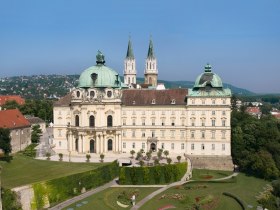 Stift Klosterneuburg © Stift Klosterneuburg/Michael Zechany, © Stift Klosterneuburg/Michael Zechany