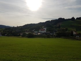 Dorfweg, © Marktgemeinde St. Martin