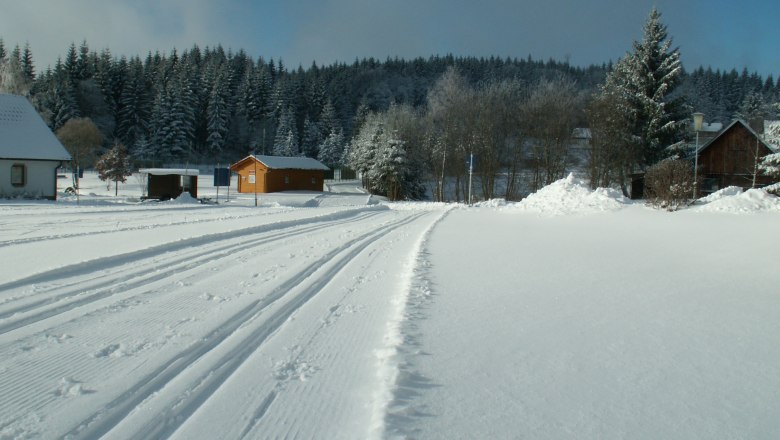 Ortsloipe, © Günter Kytka