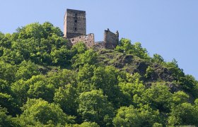 Ruine Schauenstein, © Waldviertel Tourismus