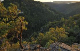 Wotansfels, Kremstal Canyon
, © Matthias Schickhofer