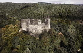 Ruine Kronsegg, © POV, Fotograf Robert Herbst