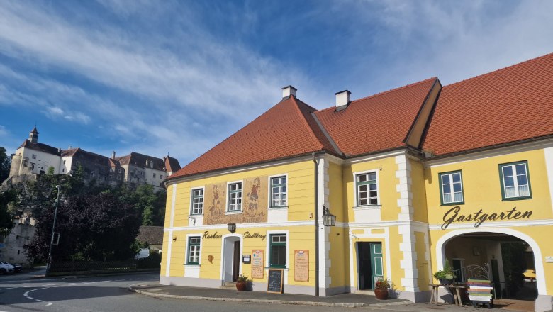 Haus, © Zwickl Julia