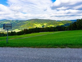 Zörbing Richtung Oberhohenau, © Natalie Walter