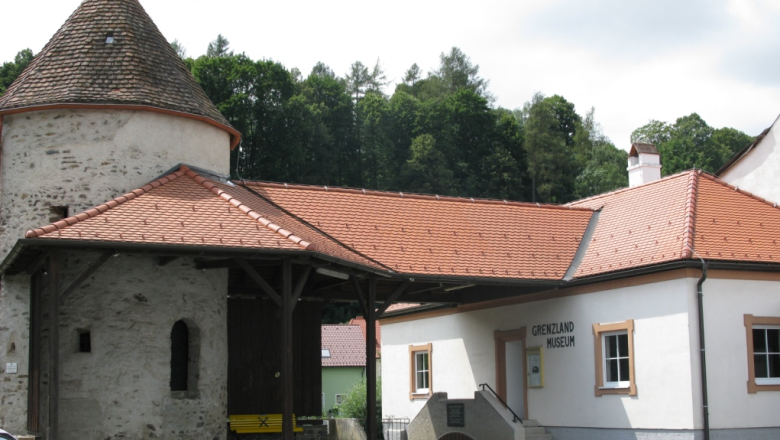 Grenzlandmuseum, © Stadtgemeinde Raabs