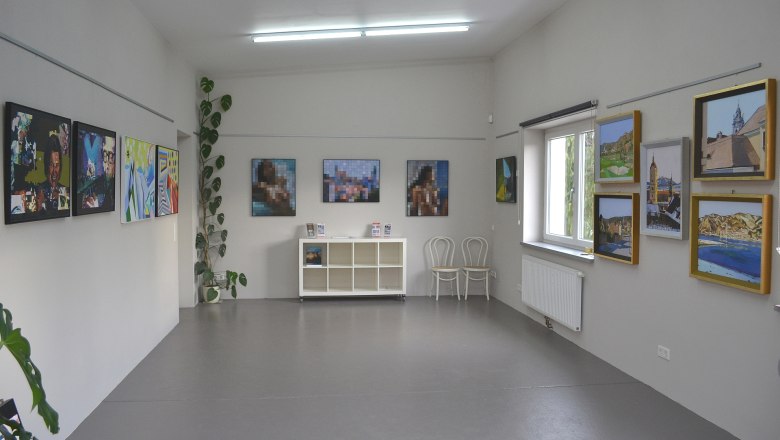 Atelier-Galerie, © Atelier-Galerie