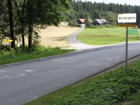 Ysperklammweg Bärnkopf, © Gemeinde Bärnkopf