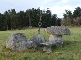 Purzelkampweg, © Marktgemeinde Bad Traunstein