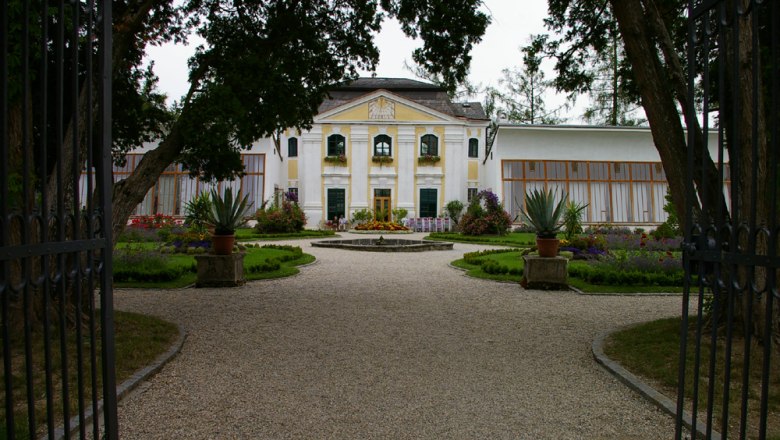 Orangeries, © Reinhard Mandl