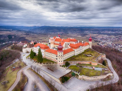 Stift Göttweig, © Steiner