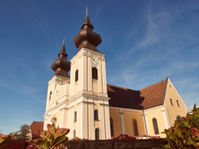 Maria Taferl im Nibelungengau, © Klaus Engelmayer