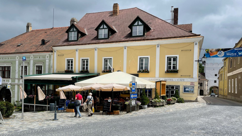 Rathskeller Weitra, © Matthias Bachofner